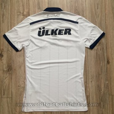 Fenerbahce Away football shirt 2014 - 2015