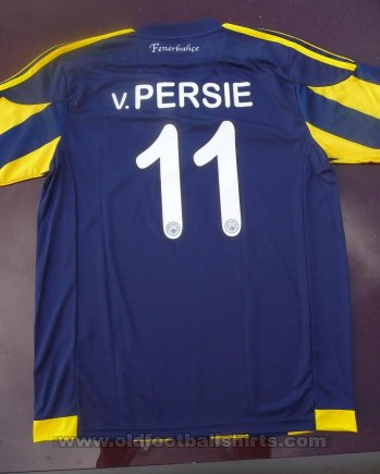 Fenerbahce Home football shirt 2015 - 2016