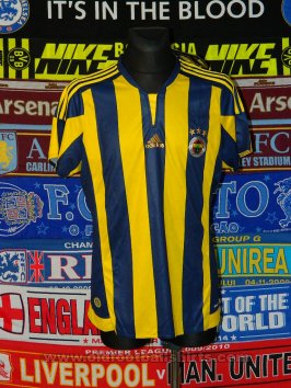 Fenerbahce Home football shirt 2015 - 2016