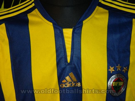 Fenerbahce Home football shirt 2015 - 2016