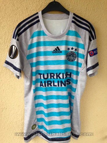 Fenerbahce Cup Shirt football shirt 2015 - 2016