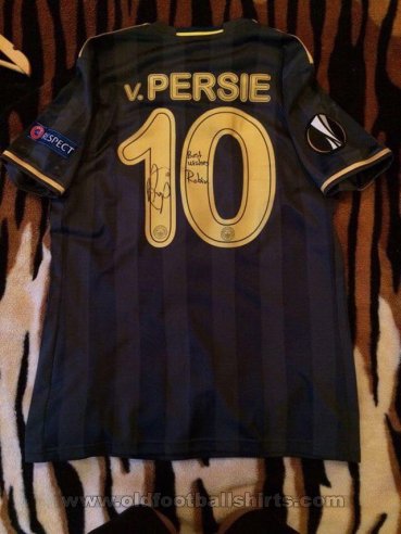 Fenerbahce Cup Shirt football shirt 2016 - 2017
