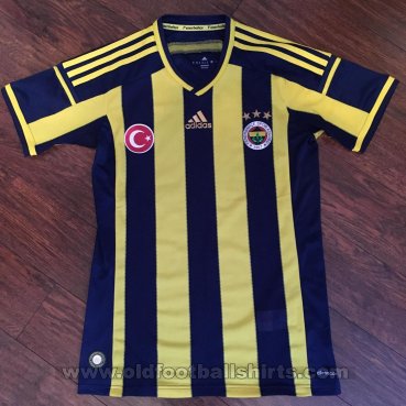 Fenerbahce Home football shirt 2014 - 2015