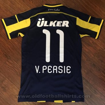Fenerbahce Home football shirt 2014 - 2015
