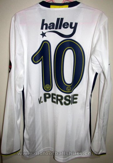 Fenerbahce Away football shirt 2016 - 2017