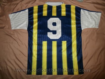 Fenerbahce Home football shirt 1996 - 1997