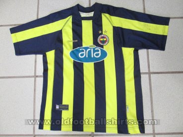 Fenerbahce Home football shirt 2003 - 2004