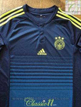 Fenerbahce Third football shirt 2015 - 2016
