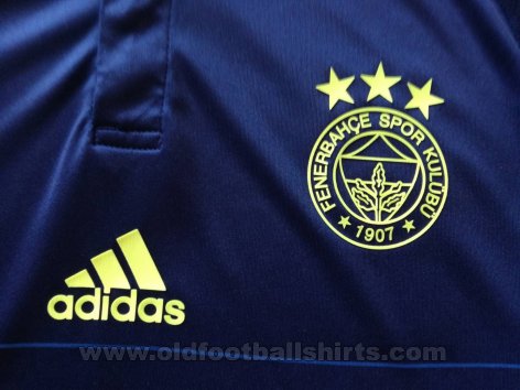 Fenerbahce Third football shirt 2015 - 2016