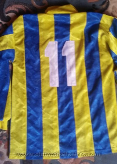 Fenerbahce Home football shirt 1995 - ?