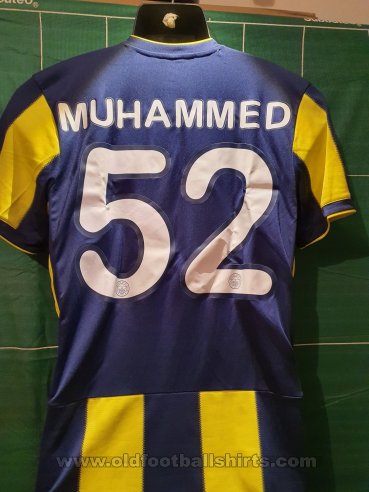 Fenerbahce Home football shirt 2018 - 2019