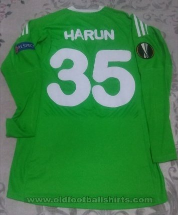 Fenerbahce Goalkeeper football shirt 2018 - 2019