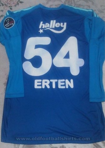 Fenerbahce Goalkeeper football shirt 2018 - 2019