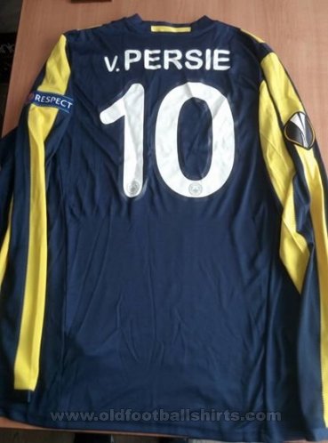 Fenerbahce Home football shirt 2016 - 2017