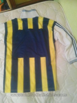 Fenerbahce Home football shirt 1998 - 1999