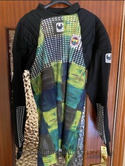 Fenerbahce Goalkeeper football shirt 1996 - ?