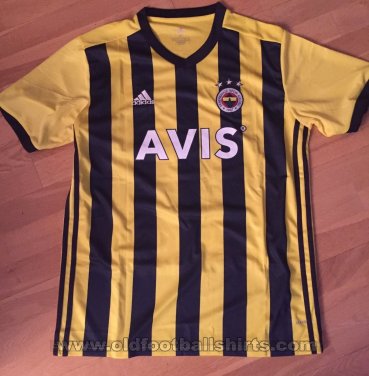 Fenerbahce Home football shirt 2020 - 2021
