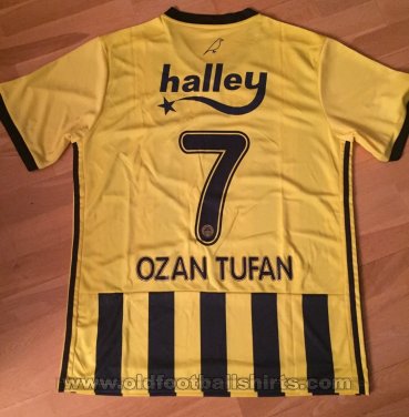Fenerbahce Home football shirt 2020 - 2021