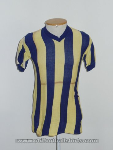 Fenerbahce Home football shirt 1972
