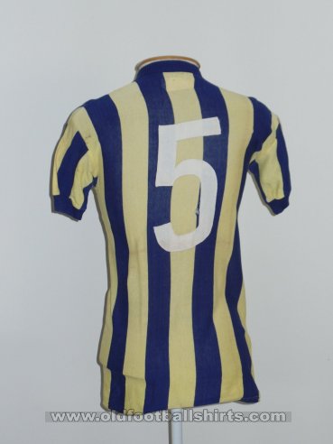 Fenerbahce Home football shirt 1972