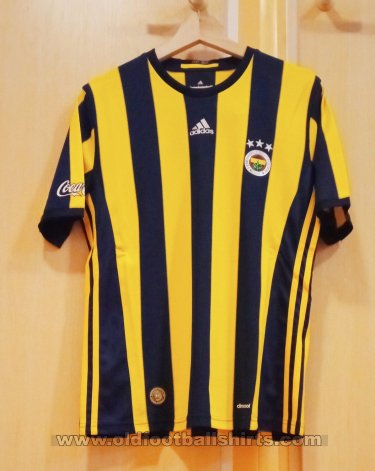 Fenerbahce Home football shirt 2016 - 2017