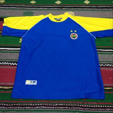 Fenerbahce Special football shirt 2002 - 2003