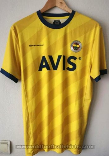 Fenerbahce Training/Leisure football shirt 2018 - 2019