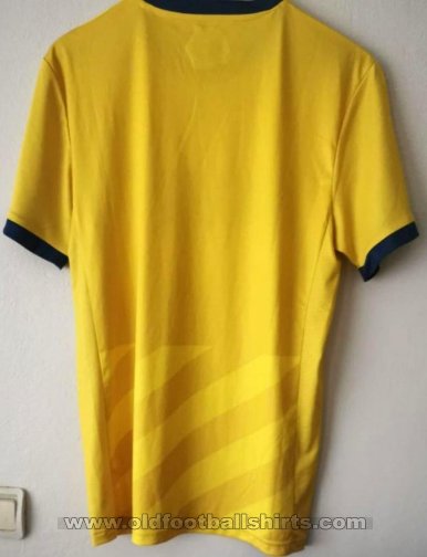 Fenerbahce Training/Leisure football shirt 2018 - 2019
