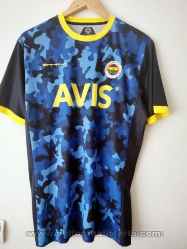 Fenerbahce Training/Leisure football shirt 2018 - 2019
