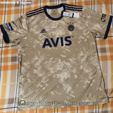 Fenerbahce Away football shirt 2020 - 2021