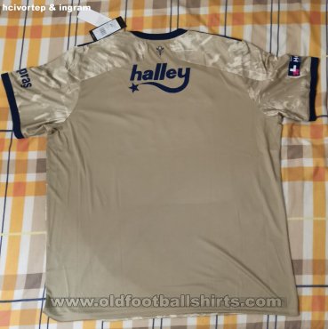 Fenerbahce Away football shirt 2020 - 2021
