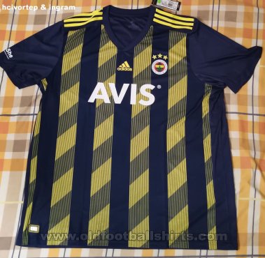 Fenerbahce Home football shirt 2019 - 2020