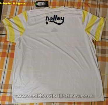 Fenerbahce Away football shirt 2018 - 2019
