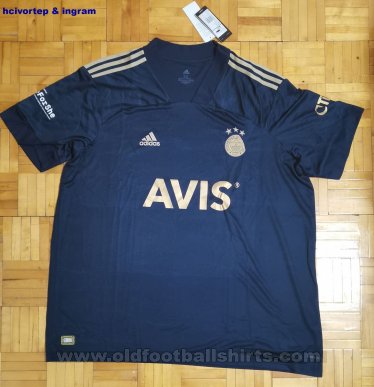 Fenerbahce Third football shirt 2020 - 2021
