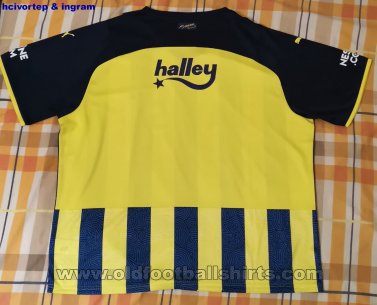 Fenerbahce Home football shirt 2021 - 2022