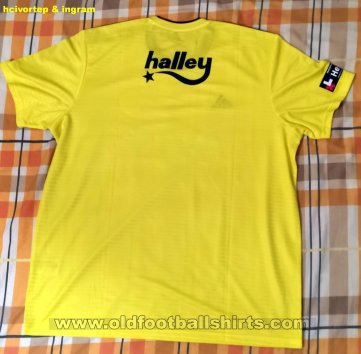 Fenerbahce Away football shirt 2019 - 2020
