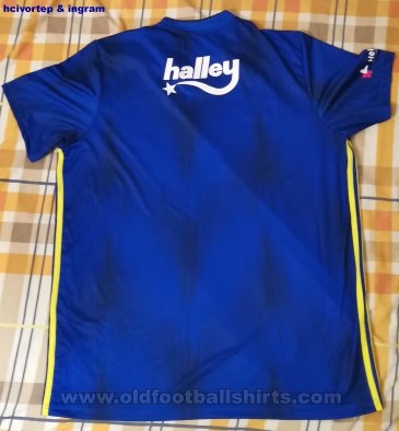 Fenerbahce Third football shirt 2019 - 2020