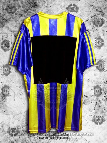 Fenerbahce Retro Replicas football shirt 1988 - 1989