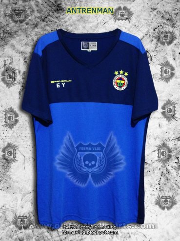 Fenerbahce Training/Leisure football shirt 2019 - 2020