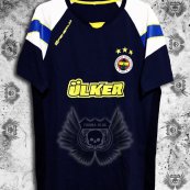 Training/Leisure football shirt 2012 - 2013