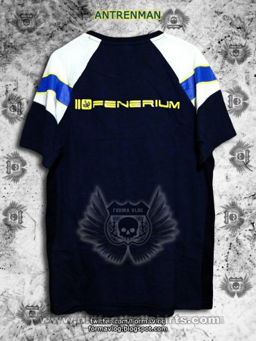 Fenerbahce Training/Leisure football shirt 2012 - 2013