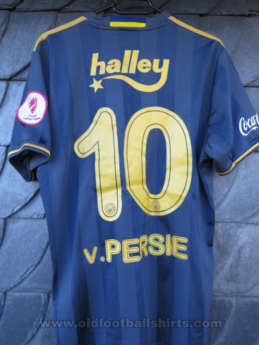 Fenerbahce Away football shirt 2016 - 2017