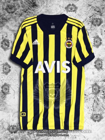 Fenerbahce Special football shirt 2020 - 2021