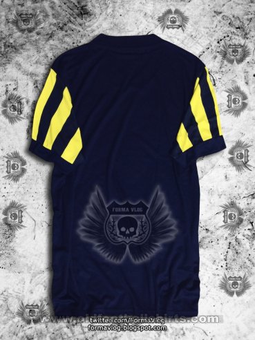 Fenerbahce Special football shirt 2020 - 2021