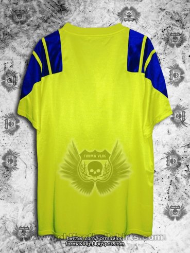 Fenerbahce Retro Replicas football shirt 1992 - 1994