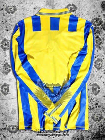 Fenerbahce Home football shirt 1990 - 1991