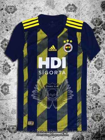 Fenerbahce Special football shirt 2019 - 2020