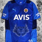 Training/Leisure football shirt 2021 - 2022