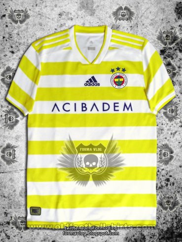 Fenerbahce Special football shirt 2018 - 2019