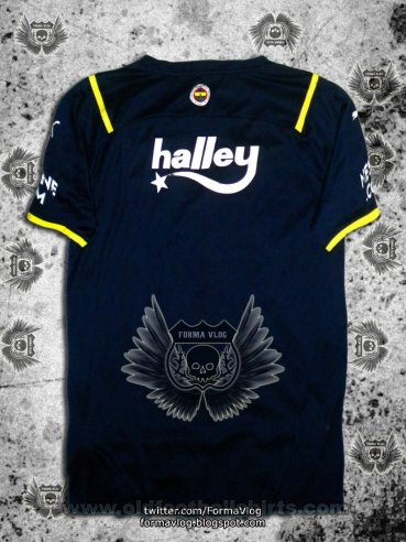 Fenerbahce Third football shirt 2021 - 2022